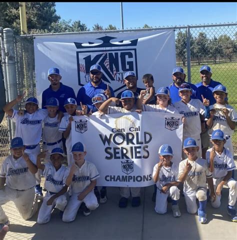 National Championship Sports | Baseball | Bakersfield Assault 10u | 10U D2