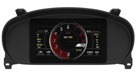 Honda Civic 6th Gen 95 - 00 Dash Cluster – Racing Display