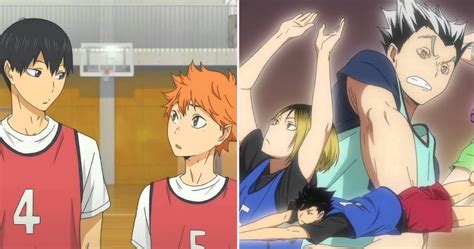 Haikyu!!: 15 Best Volleyball Players, Ranked