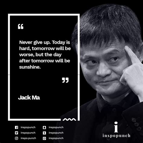 #jackma #jackmaquotes #alibaba #motivationalquotes #inspirationalquotes ...