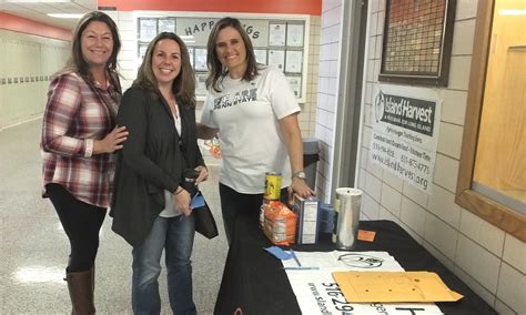 Hicksville Congress of Teachers Helps Fight Hunger – The Hicksville Congress of Teachers