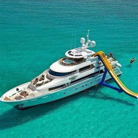 Billionaire Lifestyles | Boat, Luxury yachts, Yacht