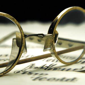 Who Invented the Bifocals? A Look at Benjamin Franklin’s Revolutionary Invention - The ...