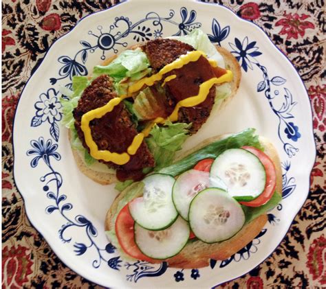 Veggie Burger - Versatile Foodie - A Variety of Food Recipes