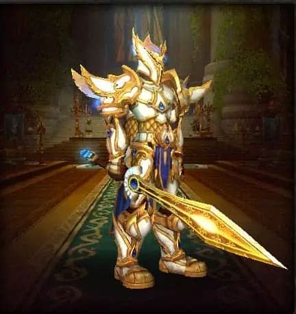 11 Best Retribution Paladin Transmog Weapons - MMORPG.GG