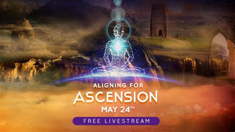 Aligning for Ascension - May 24th Livestream - YouTube