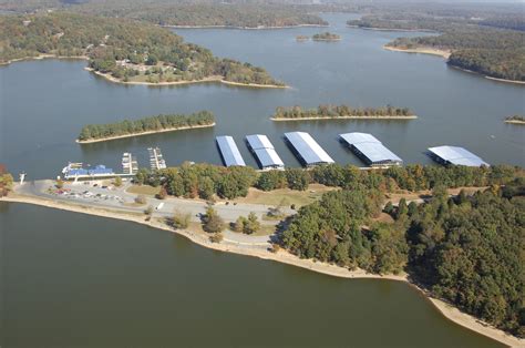 Lake Barkley State Resort Park in Cadiz, KY, United States - Marina ...