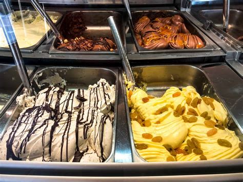 Italian Gelato Flavors - A Complete List of Gelato Flavors You'll Find ...