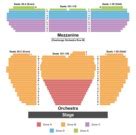 Marquis Theatre Tickets in New York, Marquis Theatre Seating Charts ...