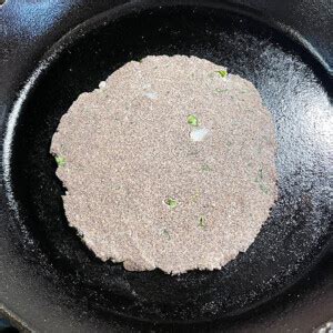 Kuttu Paratha (Buckwheat Paratha) - Cook With Manali