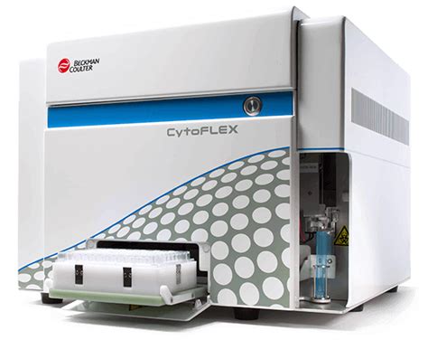 Flow Cytometers, Reagents, Software - Beckman Coulter