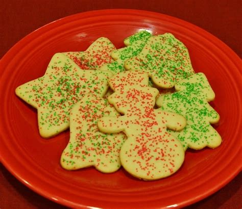 Old-fashioned Butter Cookies (Roll-out Sugar Cookies) – Fran's Favs