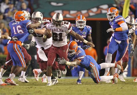 South Carolina Football: Ten Best Individual Performance of the Decade