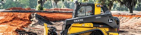 Compact Track Loaders | John Deere US