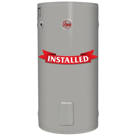 Rheem Hot Water Systems | Australian Hot Water