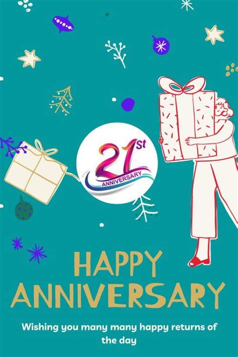 21st marriage anniversary wishes messages and quotes – Artofit