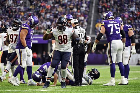 3 Most Underrated Players On The Bears Roster