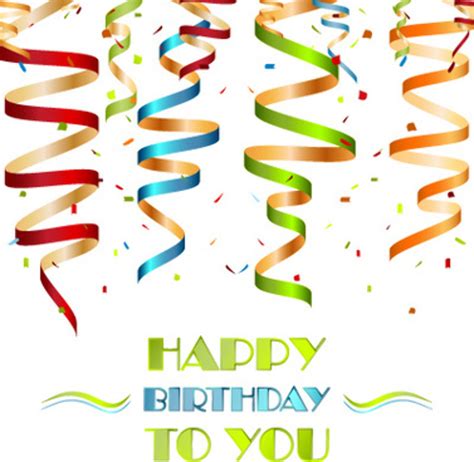 Download High Quality happy birthday clipart confetti Transparent PNG Images - Art Prim clip ...