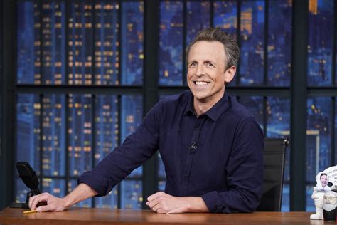 When does Late Night with Seth Meyers return?