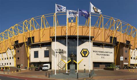 Wolves Museum & Stadium Tour - WOLVERHAMPTON - Make It West Midlands