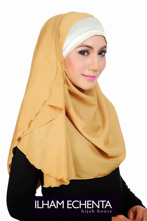 Ilham Echenta : Malaysia's Turbanista Online Store: Aulia Hijab by ...