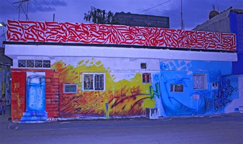 Streets come to life in Saudi Arabia’s first graffiti project | Arab News