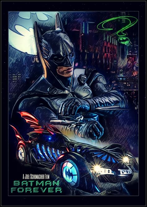 Batman Forever by CaptainJones82 on DeviantArt