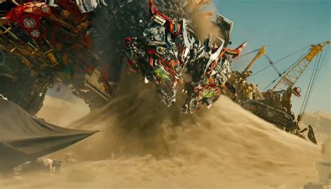 Devastator (ROTF) - Teletraan I: the Transformers Wiki - Age of Extinction, Transformers: Prime ...