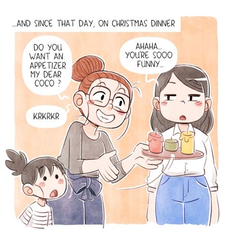 Read Happy Family :: Christmas Soty Last EP | Tapas Comics