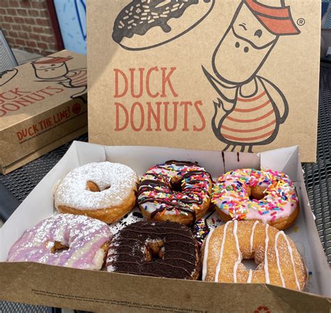 Duck Donuts announces upcoming locations in Bristol & Johnson City - 99 ...