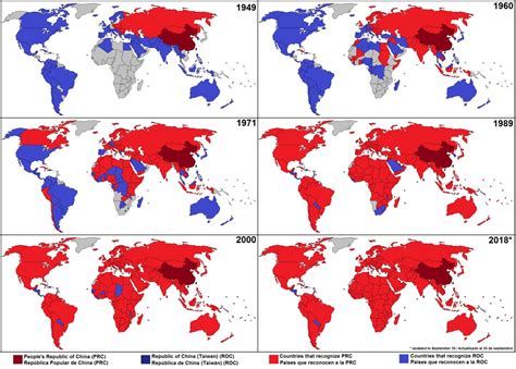 15 maps that explain China - Vivid Maps