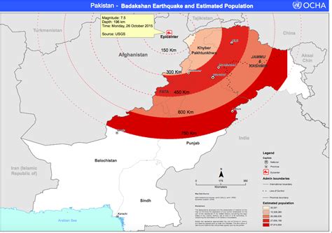 Pakistan and Afghanistan rocked by earthquake – as it happened | World ...