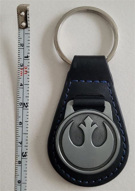 Star Wars Rebel Alliance Insignia Emblem Key Ring Starbird Rebel Alliance Pilots | eBay