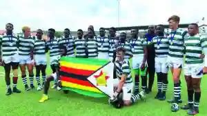 Zimbabwe Under-20 Rugby Team Move Closer To World Cup After Beating Tunisia 60-6