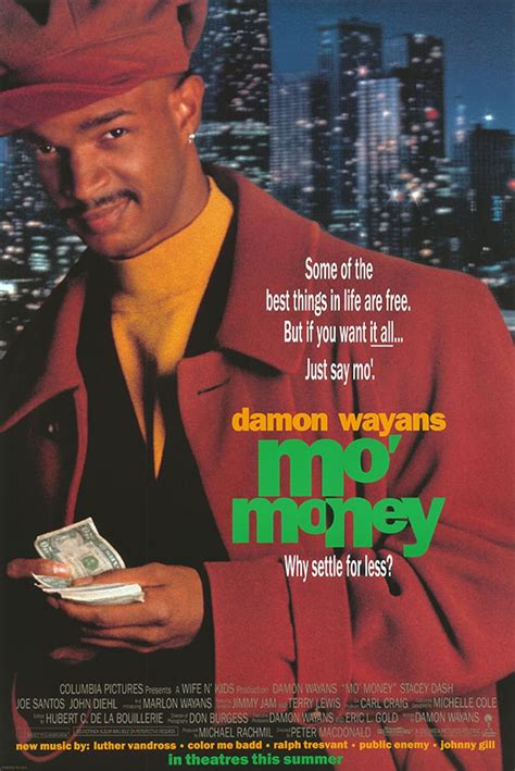 Mo' Money (1992) - IMDb