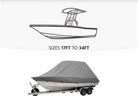 High-Quality Boat Covers - Super Durable Fit