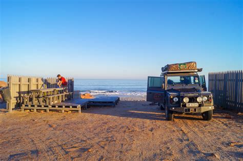 The BEST campsites in Namibia - TraveLynn Family