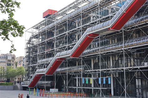 Centre Pompidou Paris Guide: A Journey through Contemporary Art