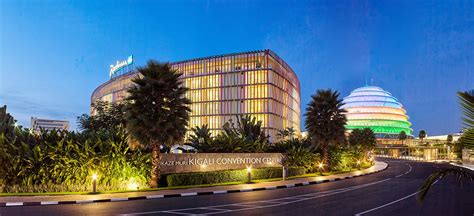 Kigali Convention Centre - AIPC