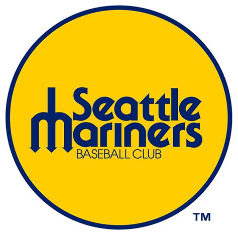 Seattle Mariners Logo - Primary Logo - American League (AL) - Chris ...