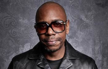 Dave Chappelle, Comedian, and Actor born - African American Registry