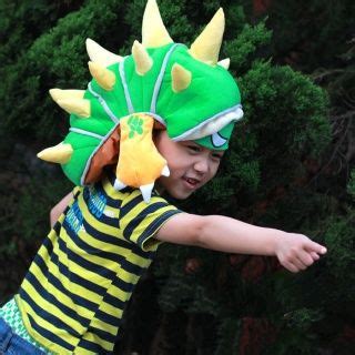 League of Legends Hat Cute Rammus Cosplay Hat (Green, Free Size ...