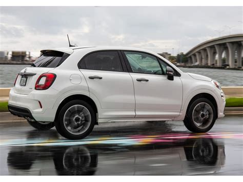 2023 FIAT 500X: 115 Exterior Photos | U.S. News