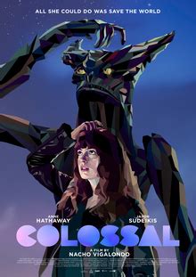 Colossal (film) - Wikipedia