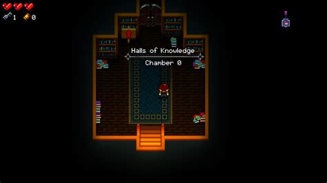 Halls of Knowledge - Official Enter the Gungeon Wiki