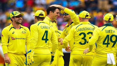 Australia ODI Squad World Cup 2023 | News | Biography