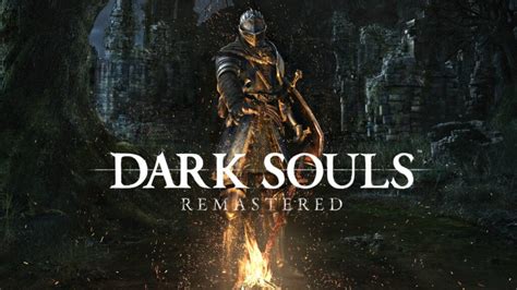 Dark Souls Remastered Gameplay Shows Off Improved Graphics (VIDEO)