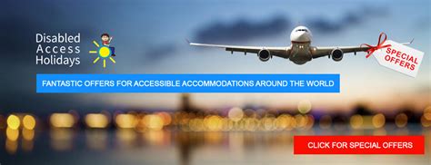 Disabled Holidays | Wheelchair Accessible Holidays Abroad |Adapted ...