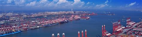 Port of Qingdao - Megaconstrucciones.net English Version