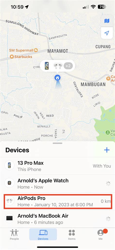 How to Add AirPods to Find My App- The Mac Observer